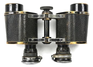 German Busch Millux 6 X 30 Binocular