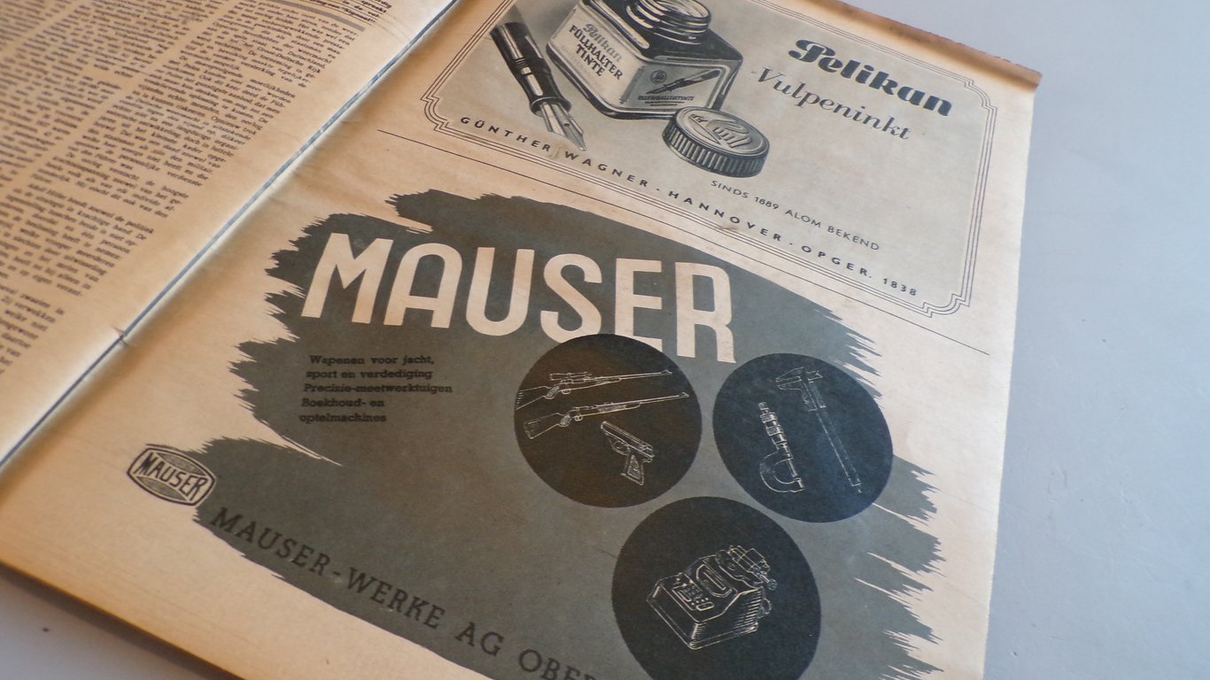 Signaal magazine (Dutch) Nr. 23/24 1942 (double edition)