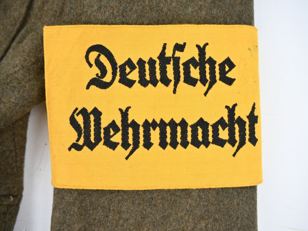 German RAD Reich Labour Service Tunic