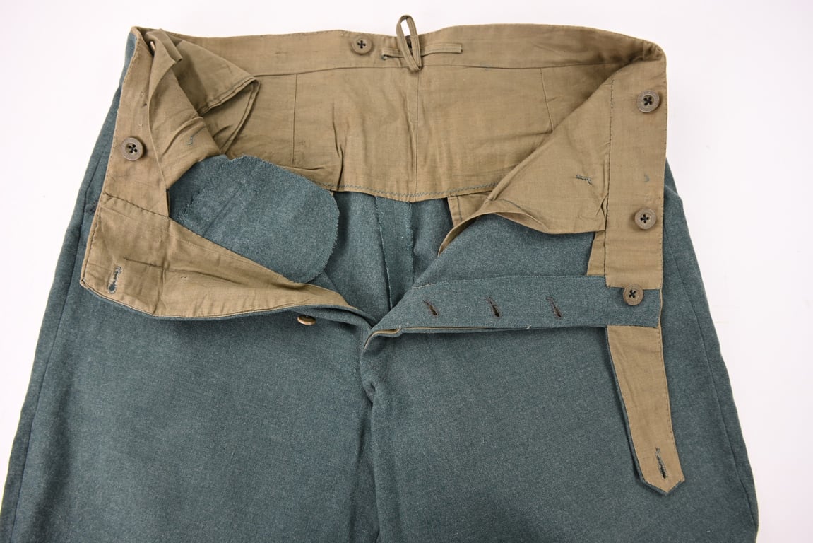 German Polizei Officer Breeches