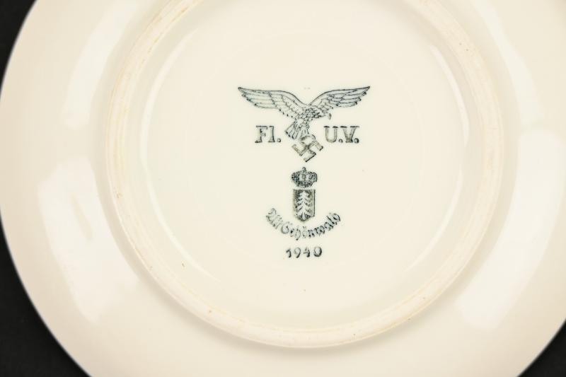 German LW Saucer