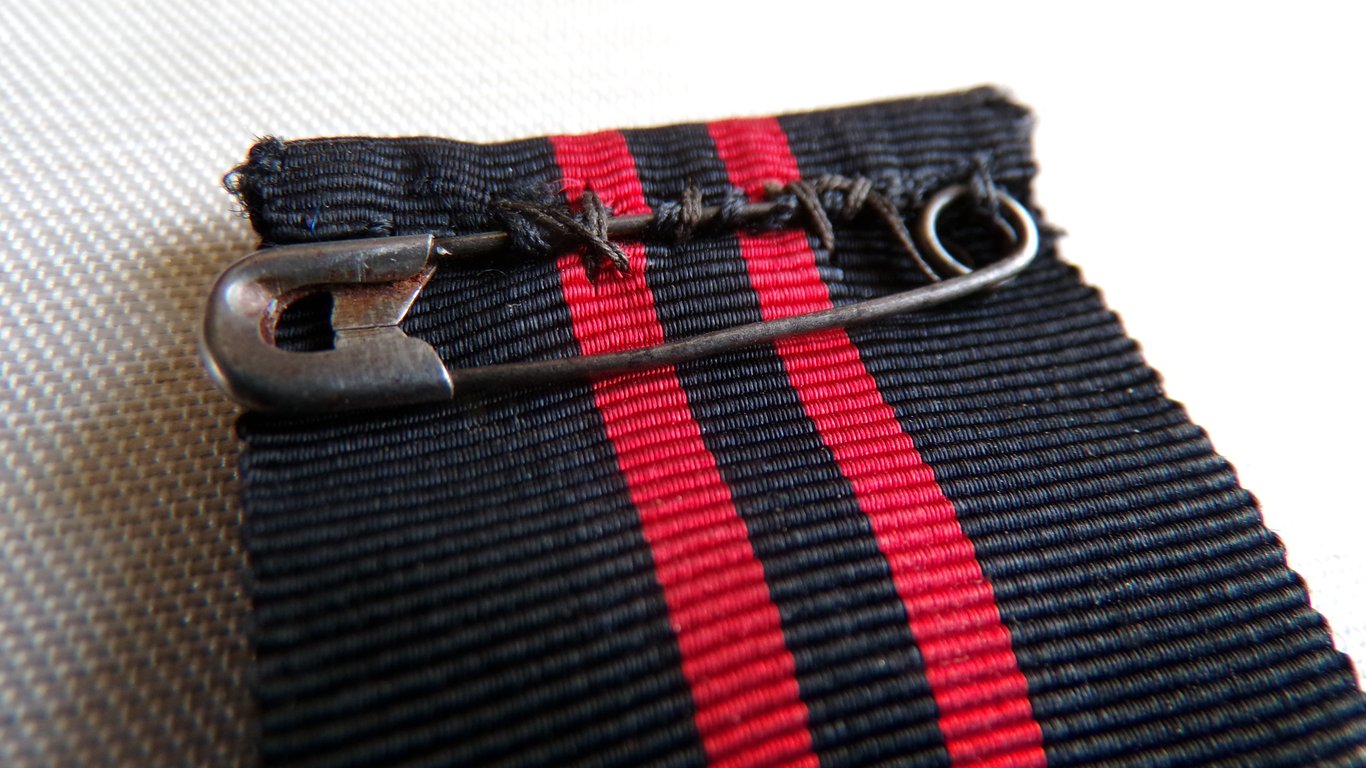 Finnish WWII Medal Pair