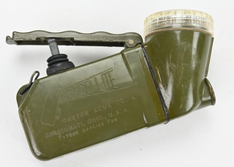 USAAF WW2 Deco-Lite Flashlight
