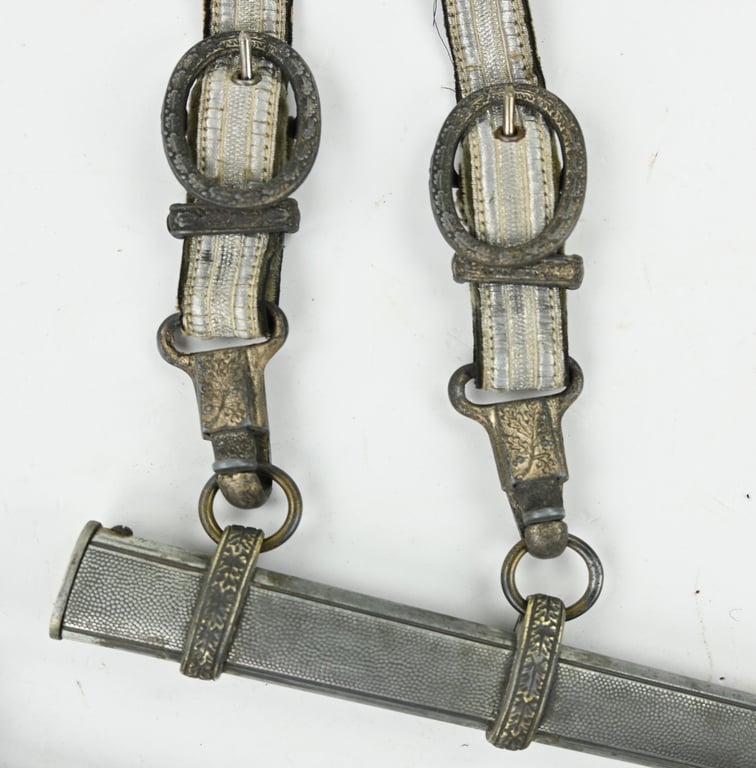 German WH Officer's Dagger with Hanger