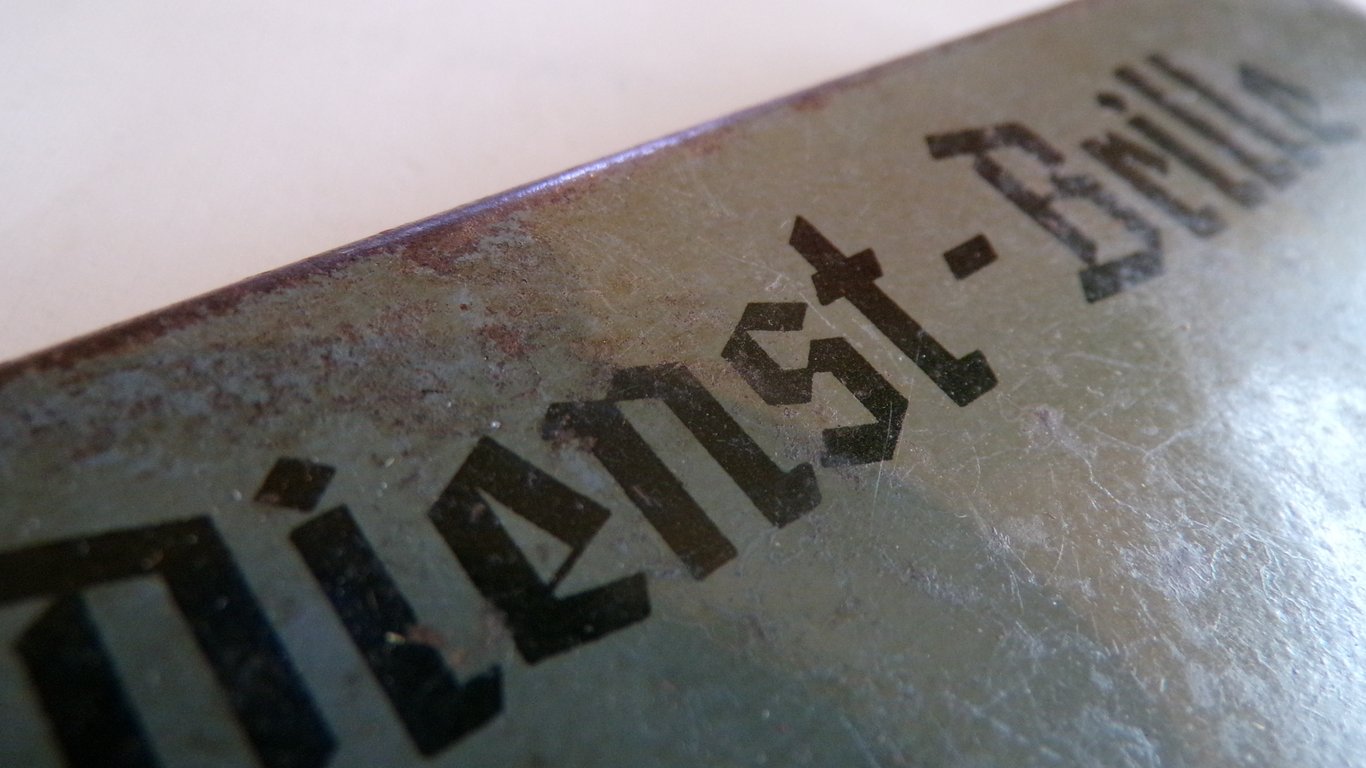 Named & Unit-Stamped Prescription Sunglasses
