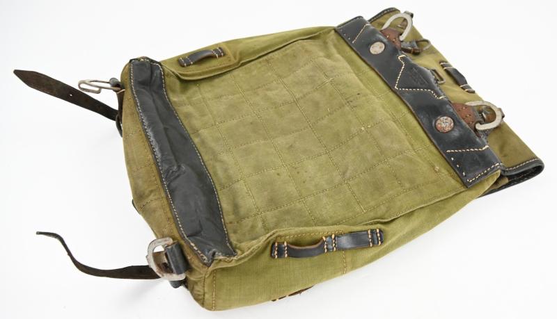 German WH Backpack Tornister 1941