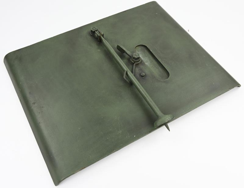 German WW1 Sniper Shield