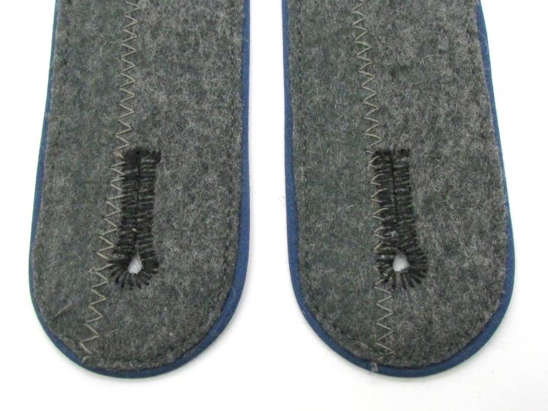Waffen SS Medical ( Sanitäter ) shoulder boards