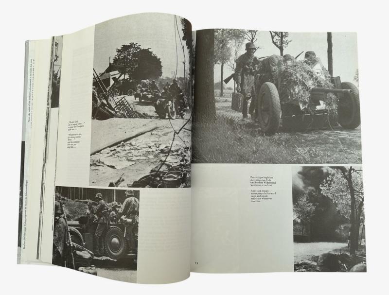 Book :Wenn Alle Bruder Schweigen ( When All Our Brothers Are Silent.)