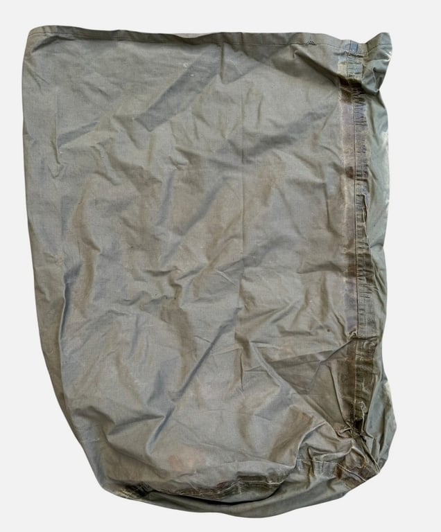 U.S. Army WWII Waterproof Clothing Bag – 1944
