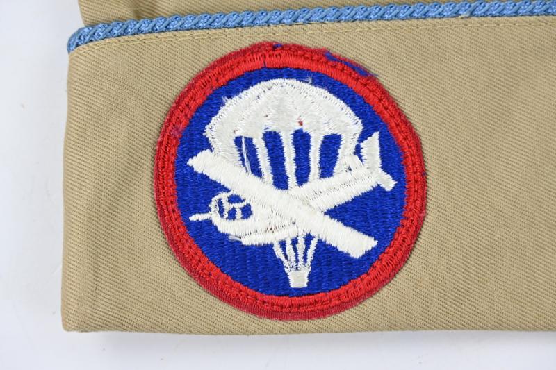 US WW2 Paratrooper Summer Garrison Cap
