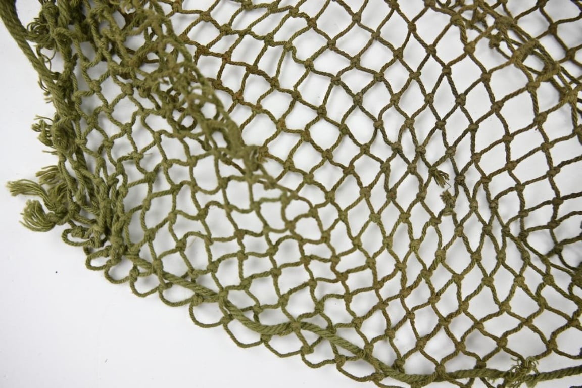 US WW2 Helmet Camouflage Net