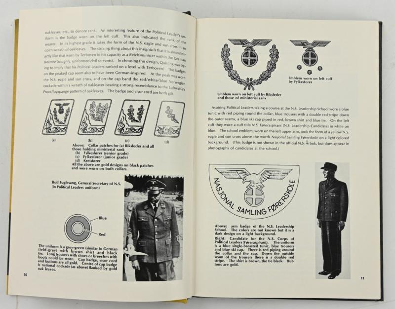 Collector's Book 'Foreign Legions of the Third Reich' Volume 1