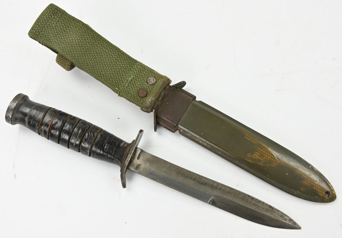 US WW2 M3 Fighting Knife