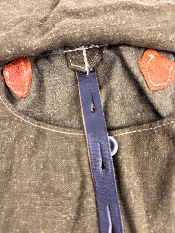 WW2 German Breadbag with strap "mint"