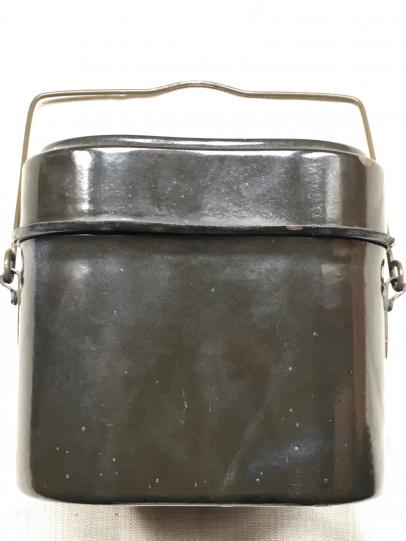 German Late-War Enamelled Messkit -1944-