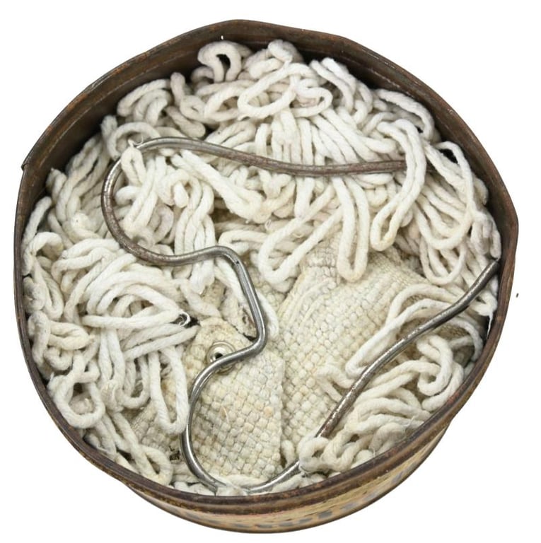 German Third Reich Civil Mop