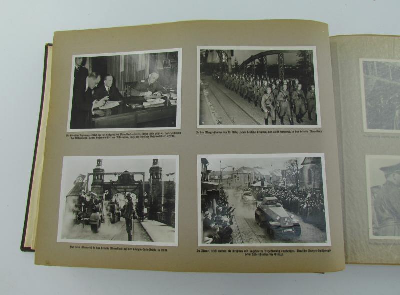 Greater Germany in World Affairs - Daily Picture Reports of 1939