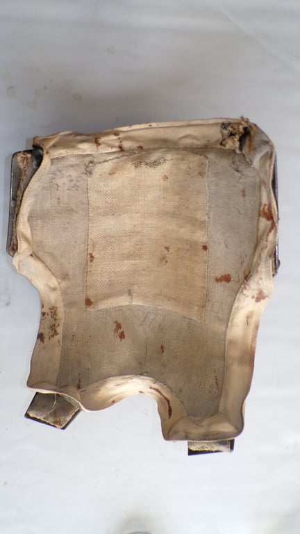Napoleonic French M1810 Carabinier Heavy Cuirass
