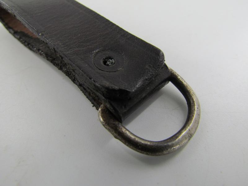 D ring Belt Loop for the Shoulder Strap