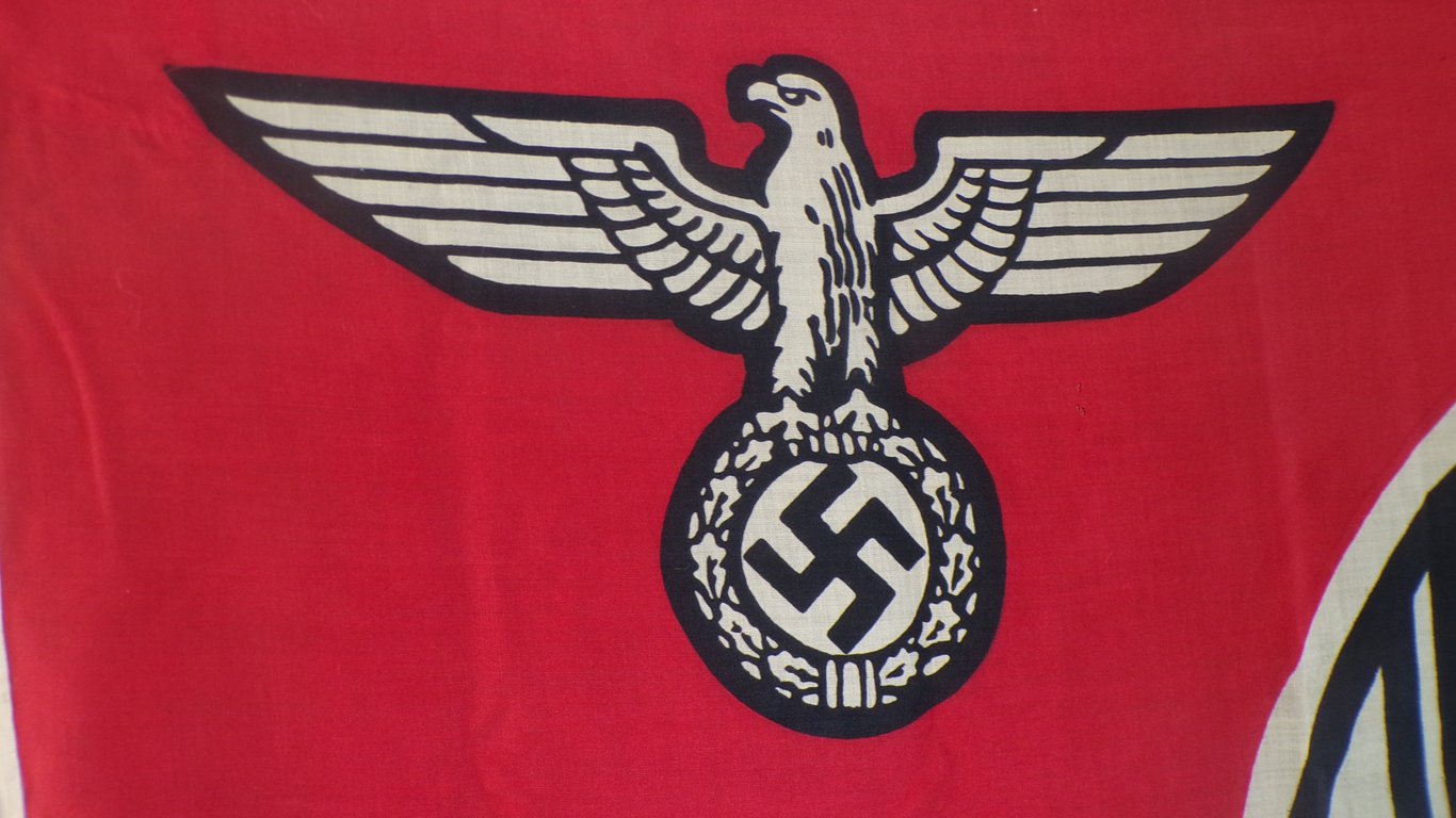 Reichsdienstflagge / State Service Flag