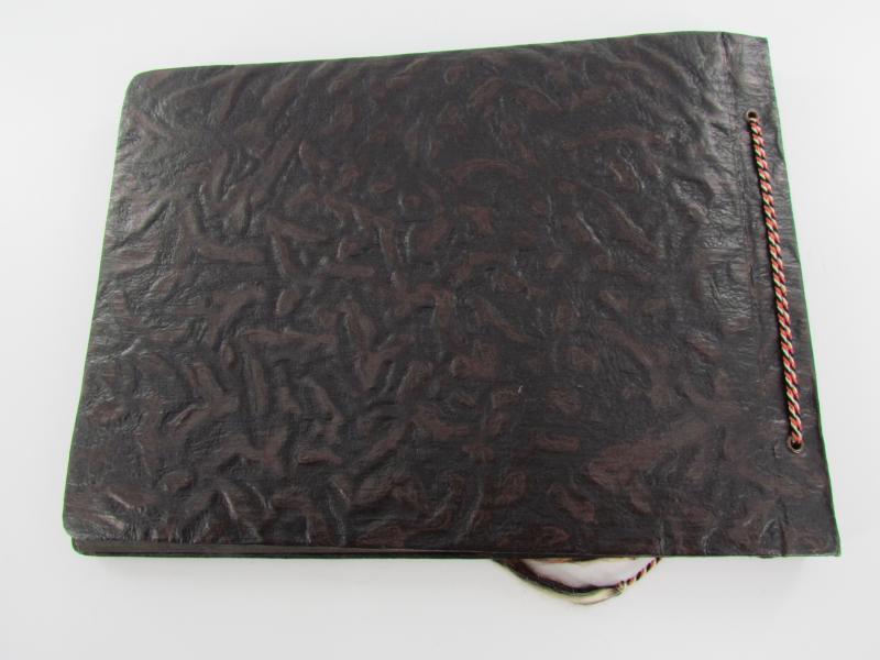 Wehrmacht. A Private Wartime Photo Album ,,Kriegserinnerungen"