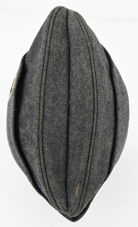 German Third Reich Published DRK Overseas Cap