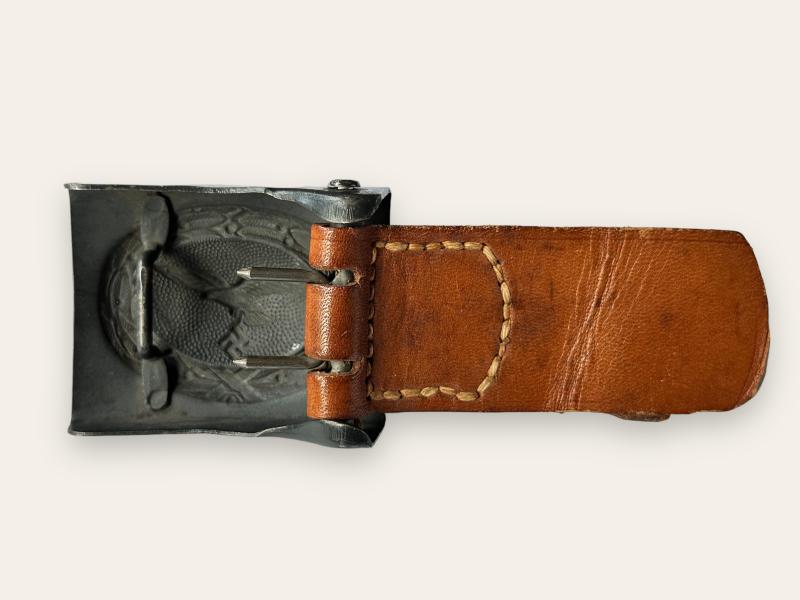 Luftwaffe Steel Belt Buckle -Brüder Schneider-