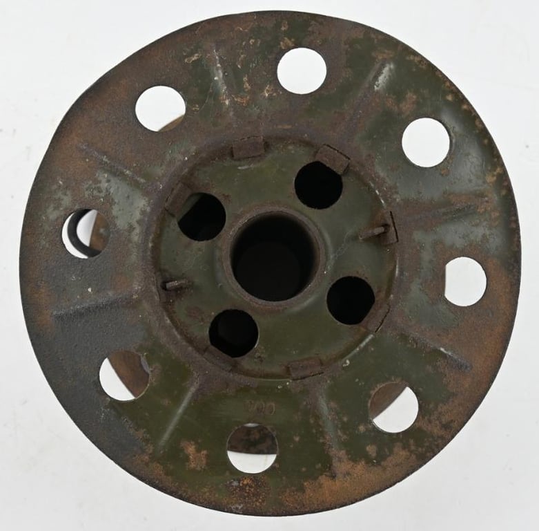 German WH Cable Reel with Cable