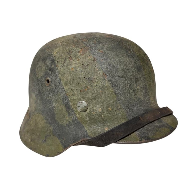 Camouflage Helmet M35