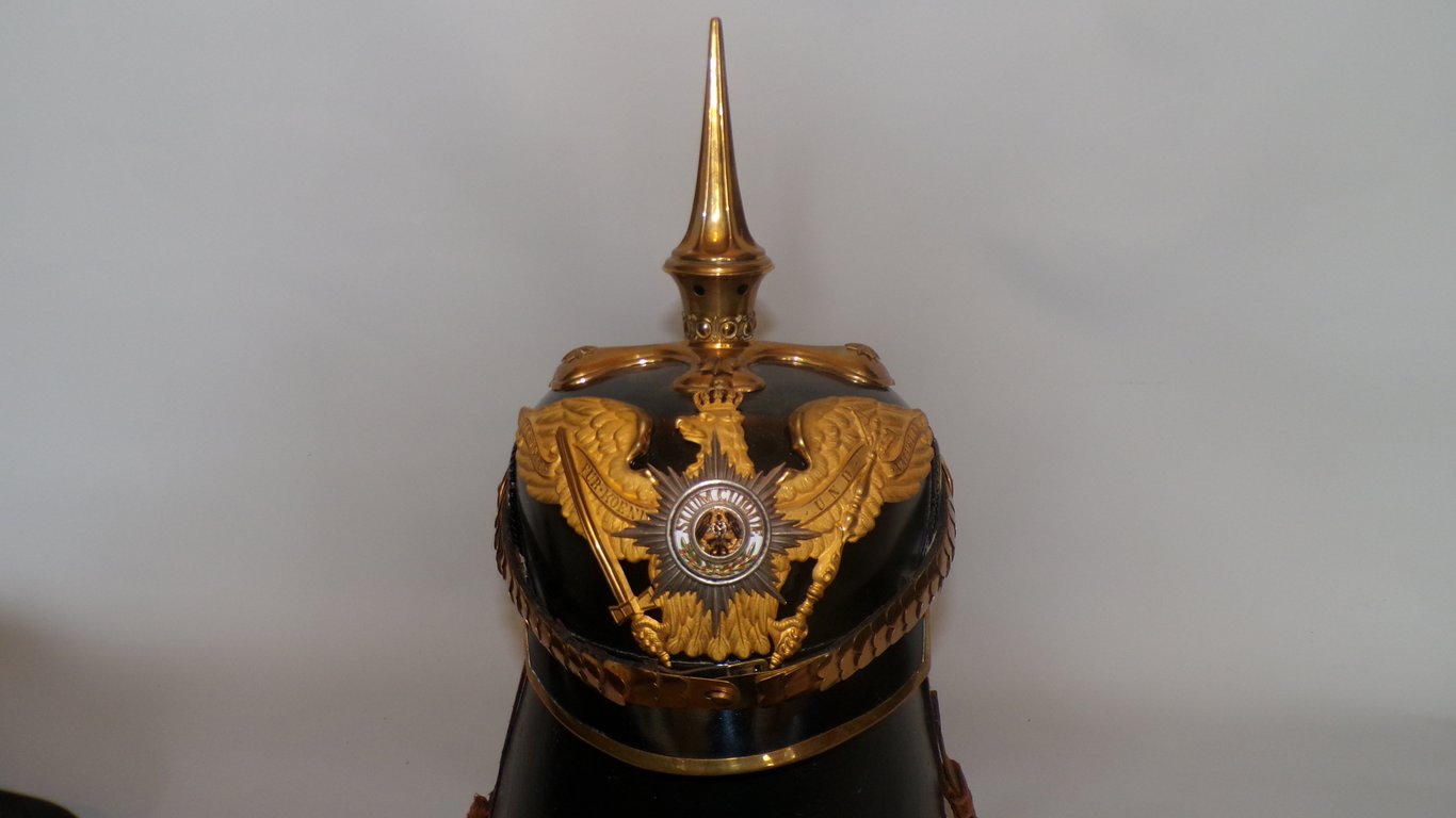 H.R.H. Prince Albrecht von Preußen 1/2