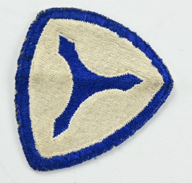 US WW2 3rd Service Command Patch