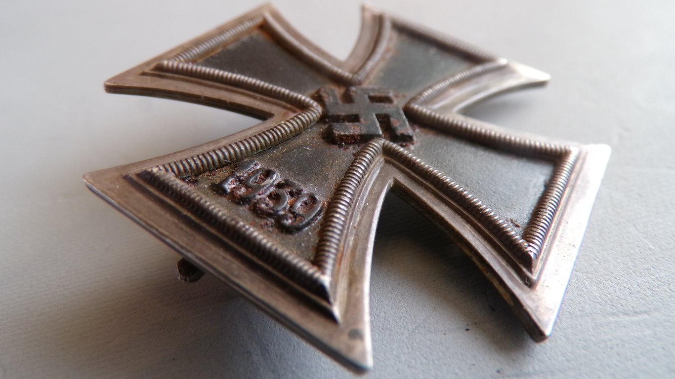 Eisernes Kreuz (Iron Cross) 1st Class