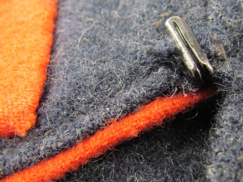 Luftwaffe FLAK M35 Tunic with the rank of Flieger