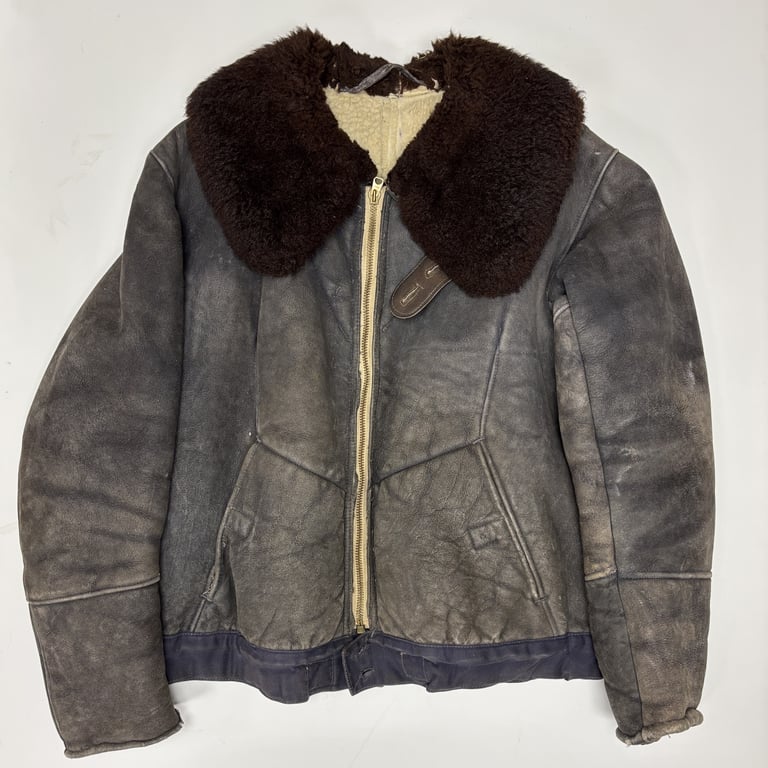 Luftwaffe Ostfront Kanal Jacke