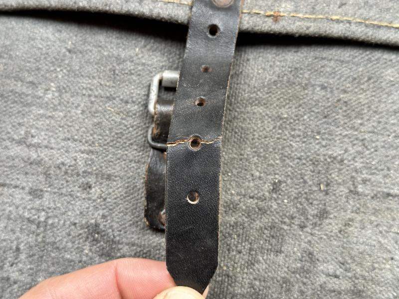 German WWII Grenade Carrying Bags