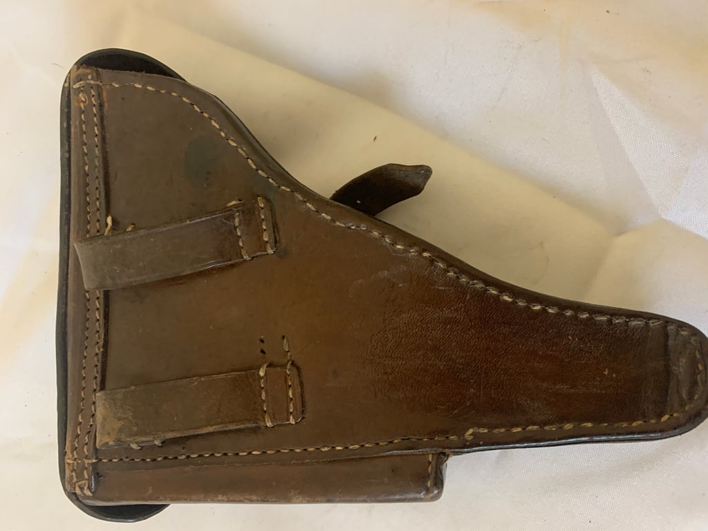 WW1 LUGER HOLSTER
