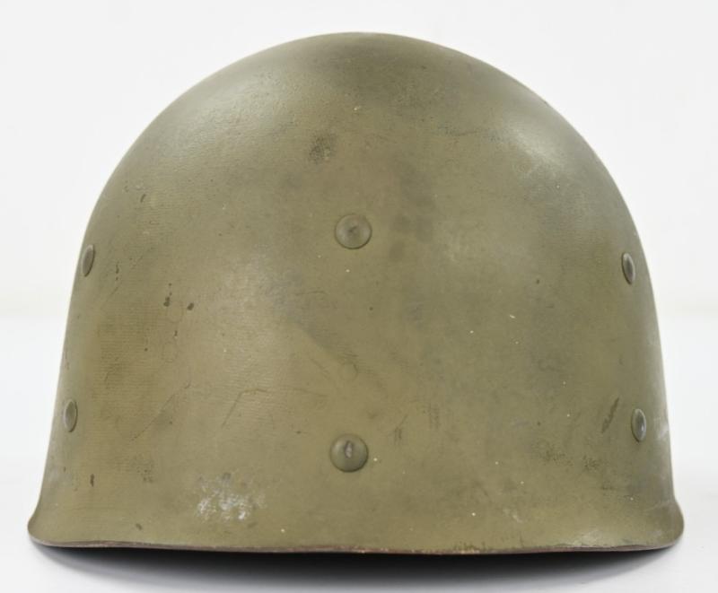 US WW2 M1 Helmet Firestone Liner 'Major'