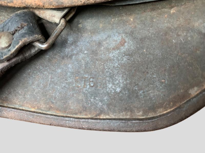 Kriegsmarine SD M40 Combat Helmet