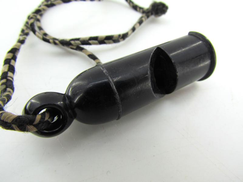 Wehrmacht or Waffen SS whistle
