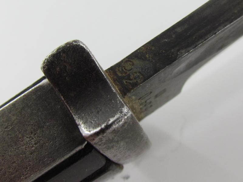 1936 Produced Matching k98 Bayonet Set (S/244)