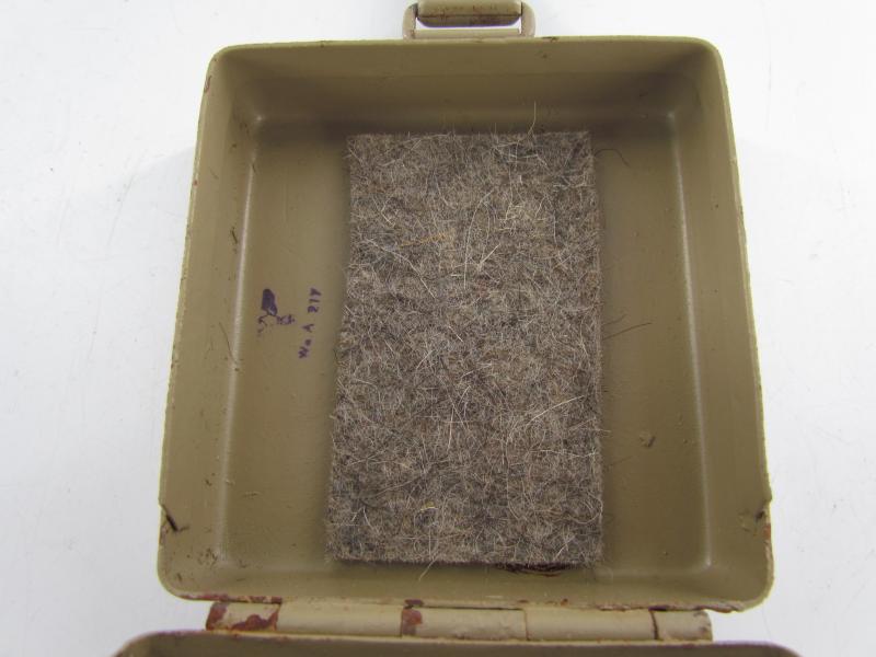 MG34/42 Tan Optical Sight Battery Box