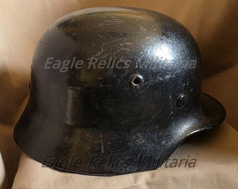 Luftwaffe “Flak” M40 Helmet