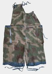 Wehrmacht water-tan camo anti gas Trousers