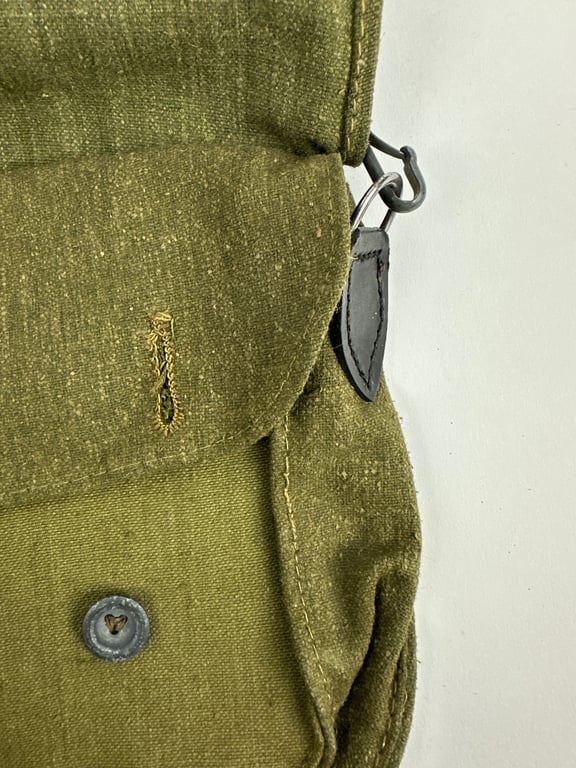 Rare! Original German WWII M39 Heer/Waffen SS Helferinnen (Female Auxiliary) Breadbag