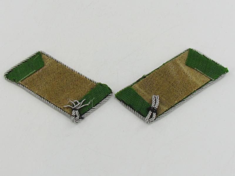 'Meister der 'Schutzpolizei' Shoulder Boards & Collar Tabs