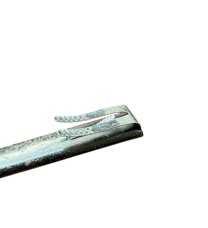 German WWII Stiefelmesser