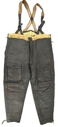 US Navy WW2 Winter Flight Trousers