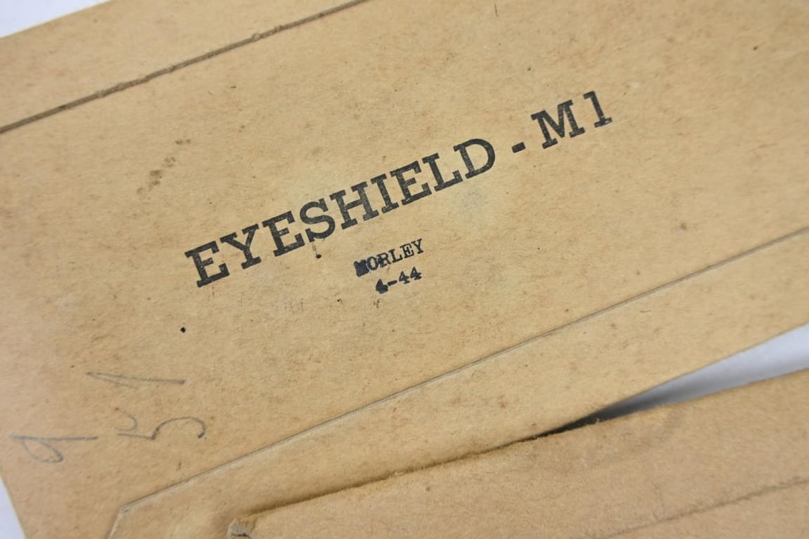 US WW2 M1 Eyeshields