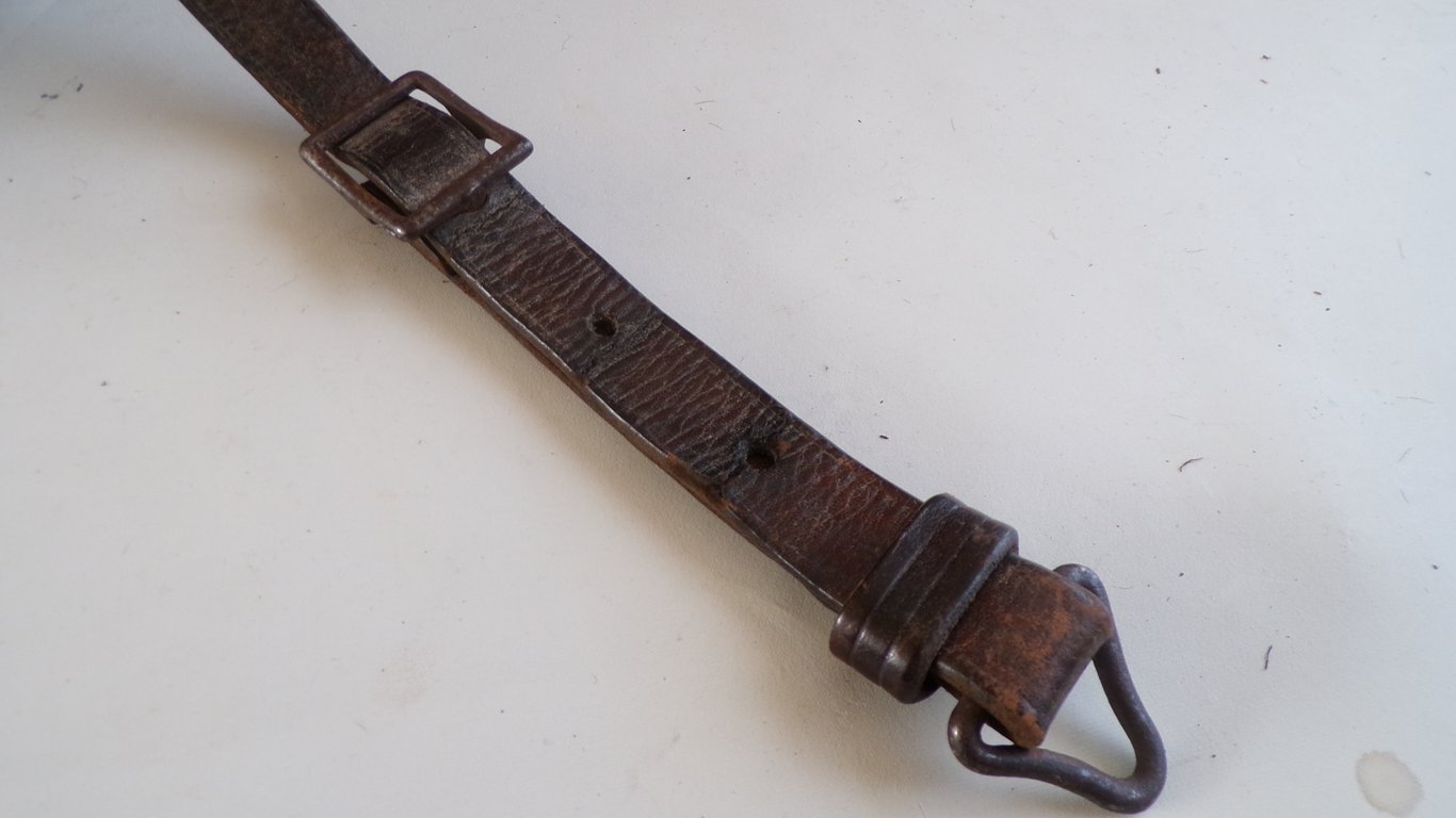 Sanitätstornister 34 - Lohmann-Werke 1943